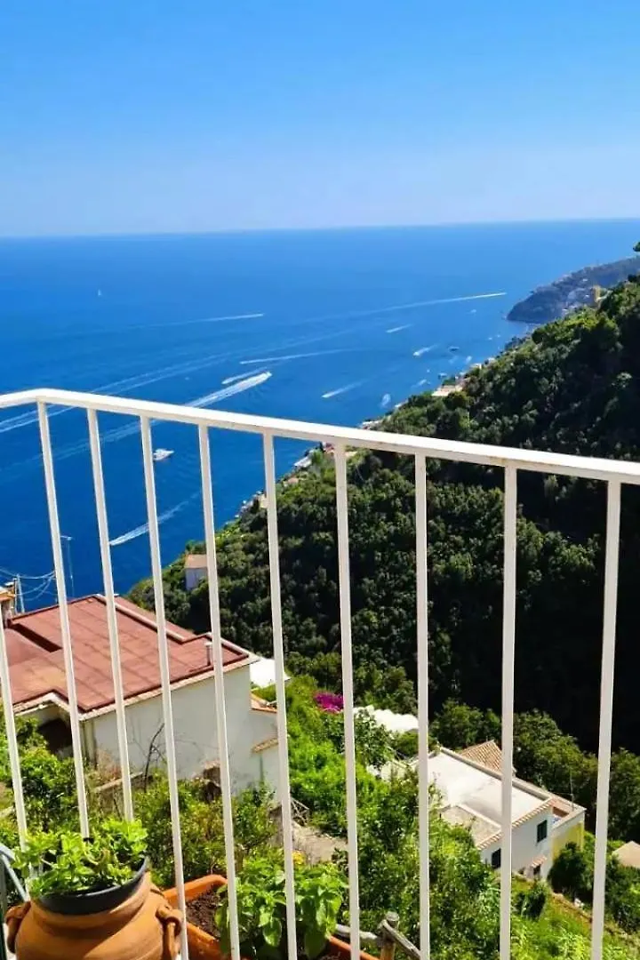 Casa Sopramare Amalfiヴィラ イタリア