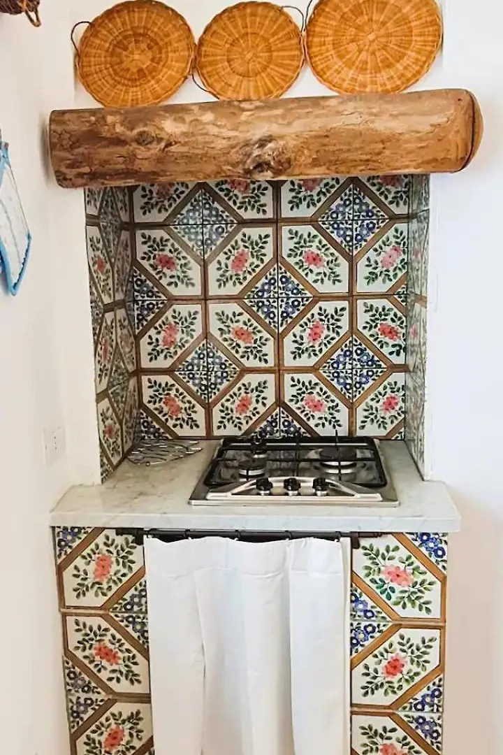 Casa Sopramare Amalfiヴィラ 別荘