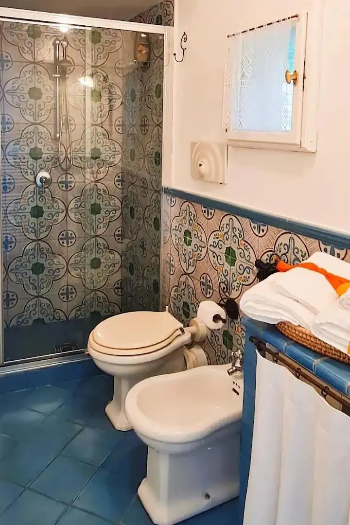Casa Sopramare Amalfiヴィラ イタリア